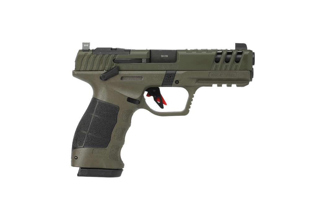 Handguns SAR Firearms SAR9 Gen 3 9mm SAR9 GEN3 9MM ODG 4.4" 17+1 • OD GREEN CERAKOTE